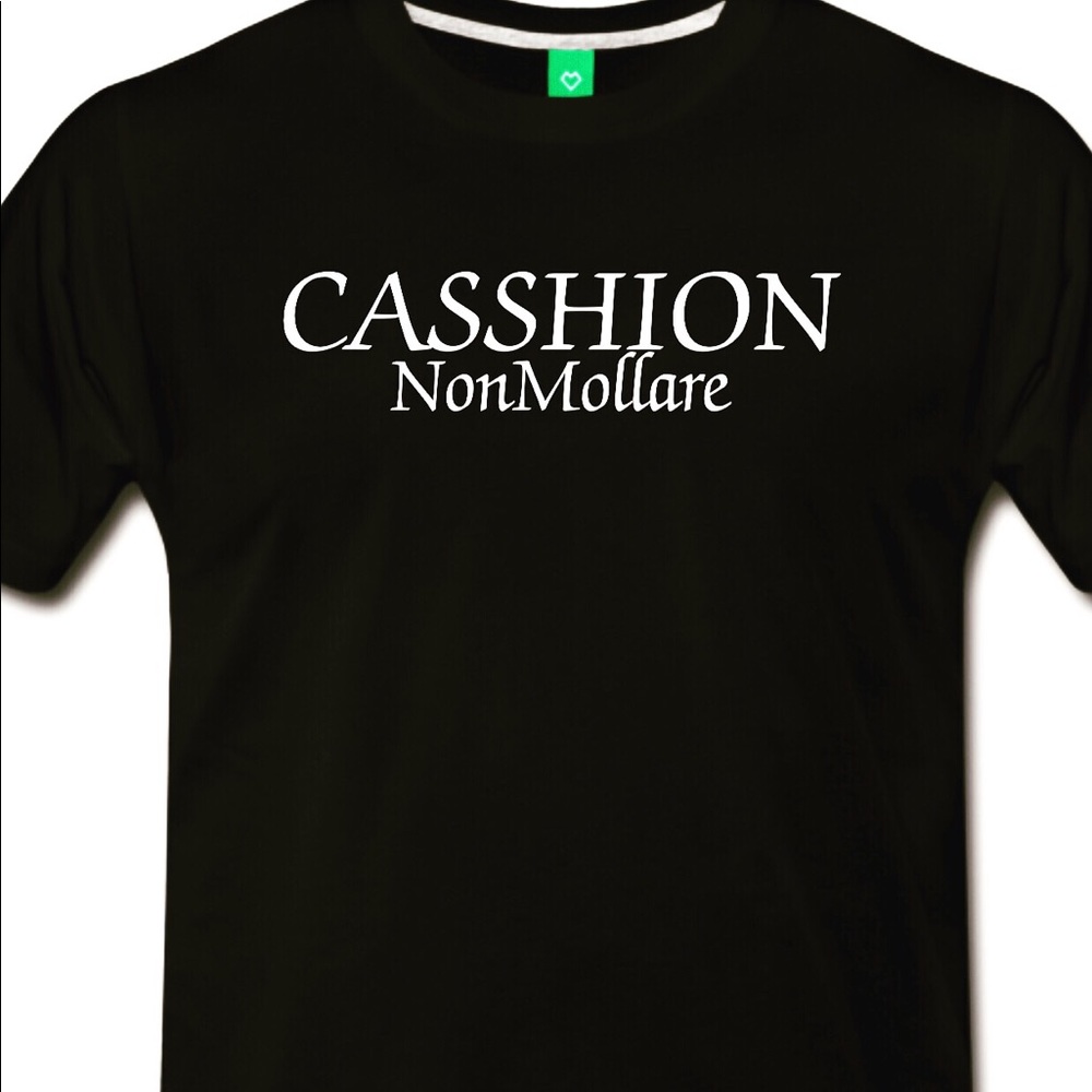 CASSHION NonMollare New Clothing Brand Unisex